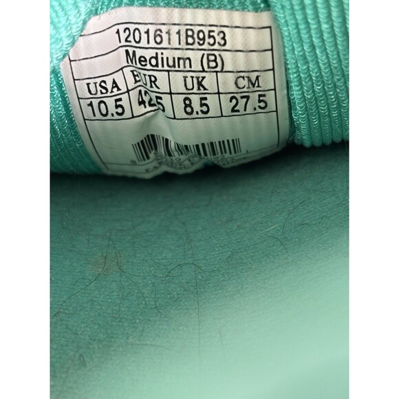 Brooks Ghost  7 Silver Womens 10.5 Medium Athletic Running Shoes - Picture 9 of 11